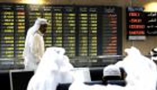 الارتفاع يغلب على مؤشرات البورصات العربية خلال أسبوع