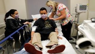 تفشي الإنفلونزا في أمريكا-أرشيفية