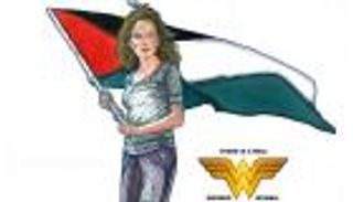 عهد التميمي.. المرأة الخارقة بعيون رسام "جيفارا"