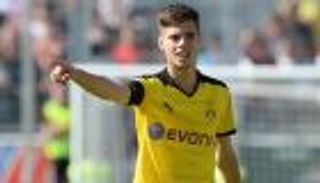 جوليان فيجل يغيب عن بروسيا دورتموند في مواجهة أتالانتا