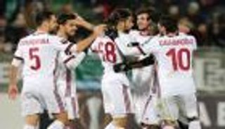 ميلان يصعق لودوجوريتس في دور الـ32 من الدوري الأوروبي