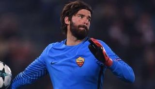 البرازيلي أليسون بيكر