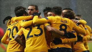 أتلتيكو مدريد