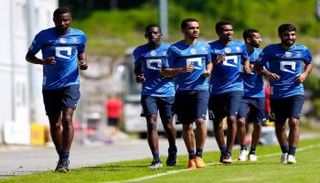 فريق الهلال