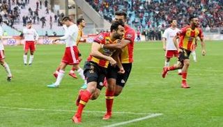 الترجي ضد النجم الساحلي 