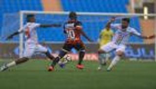 الاتفاق يخطف فوزا صعبا ضد الرائد بالدوري السعودي