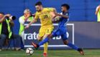 الوصل يتأهل على حساب النصر في كأس الخليج العربي بهدف مثير للجدل