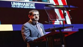 فلاح محمد الأحبابي رئيس دائرة التخطيط العمراني والبلديات