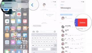 تحذيرات من رسالة نصية تعطل جميع أجهزة أبل