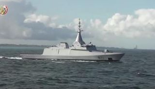 القوات البحرية المصرية تواصل مهامها ضمن العملية الشاملة سيناء 2018