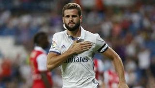 ناتشو فرنانديز مدافع ريال مدريد