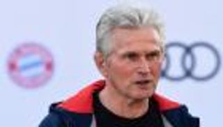 هاينكس يعترف بالنوم أثناء مباراة بايرن ميونيخ وشالكه