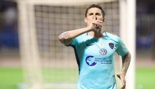  الأوروجوياني نيكولاس ميليسي