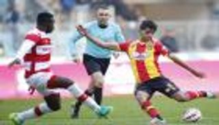 5 حكام لديربي الإفريقي والترجي في الدوري التونسي