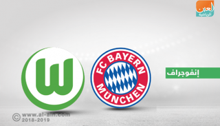 بايرن وفولفسبورج