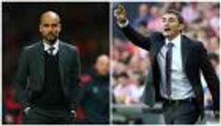 فالفيردي يتطلع لتكرار إنجاز جوارديولا التاريخي أمام إيبار