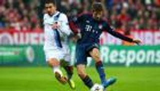 مولر يكشف عن هدف بايرن ميونيخ في دوري أبطال أوروبا