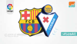 إنفوجراف.. برشلونة قادر على النهوض بعد التعثر في الدوري الإسباني