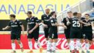 إشبيلية يُسقط لاس بالماس استعدادا لمانشستر يونايتد