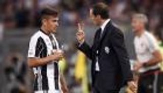 أليجري يُلمح لعودة ديبالا في ديربي تورينو