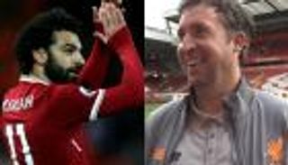 أسطورة ليفربول السابق يصف تألق محمد صلاح بـ"المرعب"