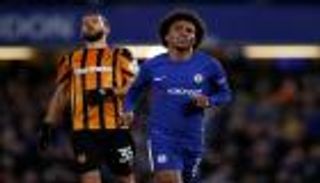 ويليان يخطط للرحيل من تشيلسي