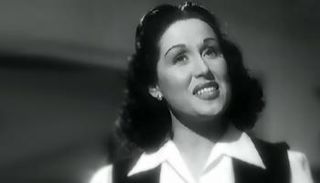الفنانة الراحلة ليلى مراد