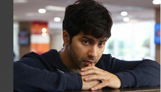 نشاط فني للنجم فارون دهاوان في 2018