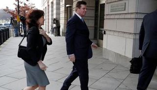 بول مانافورت مدير حملة ترامب الانتخابية