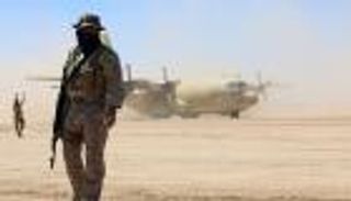 التحالف يبدأ عملية "الفيصل" لتطهير وادي المسيني اليمني من القاعدة