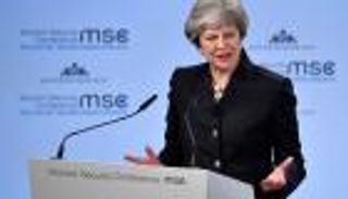 ماي: التعاون الأمني مع الاتحاد الأوروبي بعد "بريكست" حياة أو موت
