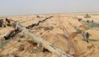 الأردن يحبط مخطط تهريب "عابر للحدود" لإرهابيين وأسلحة