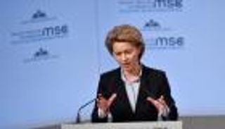 فرنسا وألمانيا تؤكدان ضرورة تولي أوروبا أمنها بنفسها