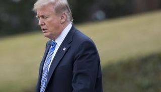 الرئيس الأمريكي دونالد ترامب - أ. ف. ب