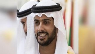 الشيخ زايد بن حمدان بن زايد آل نهيان