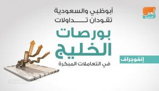 بورصات الخليج في التعاملات المبكرة