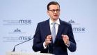 نيران "المحرقة" بين بولندا وإسرائيل تمتد إلى ميونيخ