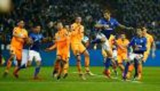 شالكه يرتقي للمركز الخامس بثنائية في هوفنهايم