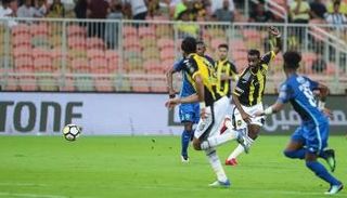 مباراة اتحاد جدة والفتح