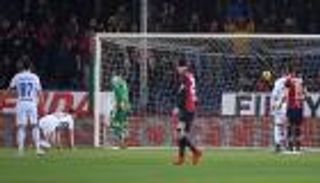 إنتر يفشل في فك عقدة ملعب جنوى