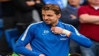 تيم حارس برايتون