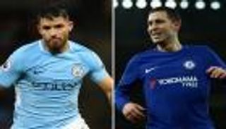 أجويرو العقبة الوحيدة في انتقال هازارد للسيتي