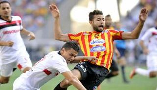 مواجهة الكلاسيكو بين الترجي والنجم