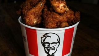 دجاج كنتاكي