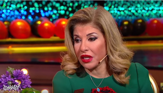 هالة سرحان في برنامج "أبلة فاهيتا"