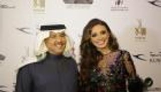 "فستان أنغام" يُحدث ضجة واسعة على مواقع التواصل