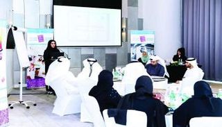 جلسة عصف ذهني