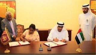 الإمارات وسريلانكا تنظمان استقدام العمالة باتفاق جديد