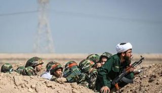 أطفال تجندهم إيران لقتال أمريكا