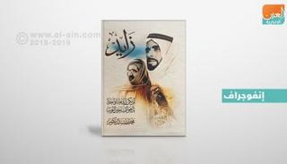 إنفوجراف.. ديوان "زايد" مسيرة عطاء لن ينساها التاريخ